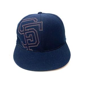 Vintage MLB - American Needle Professional Model San Francisco Giants Team Hat